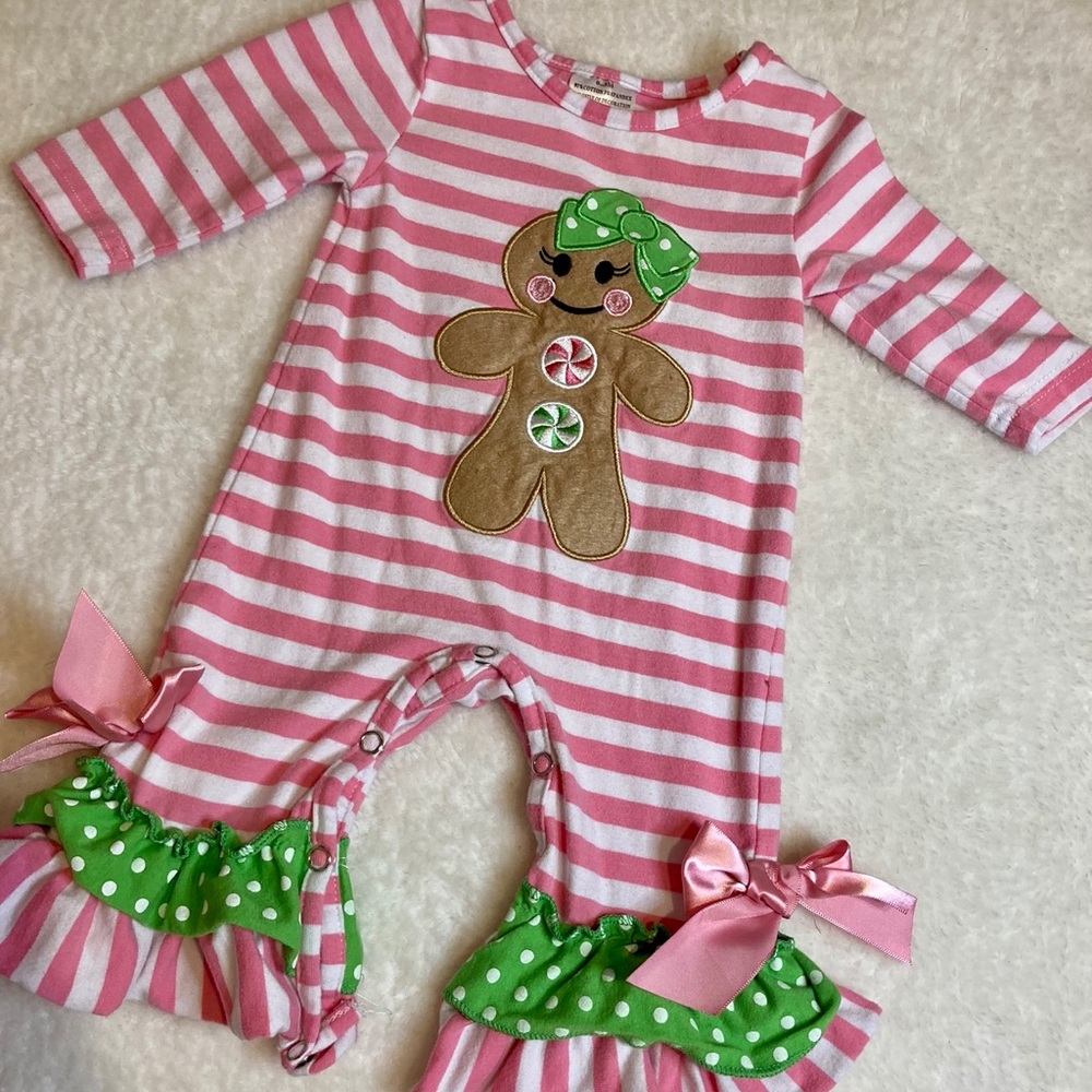 ROMPER FROM MARIE NICOLE